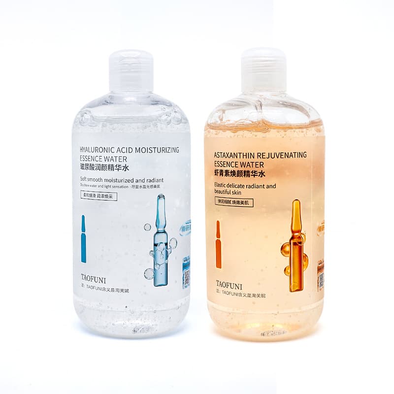 Wet essence with hyaluronic acid, intense hydration, 500 ml 5