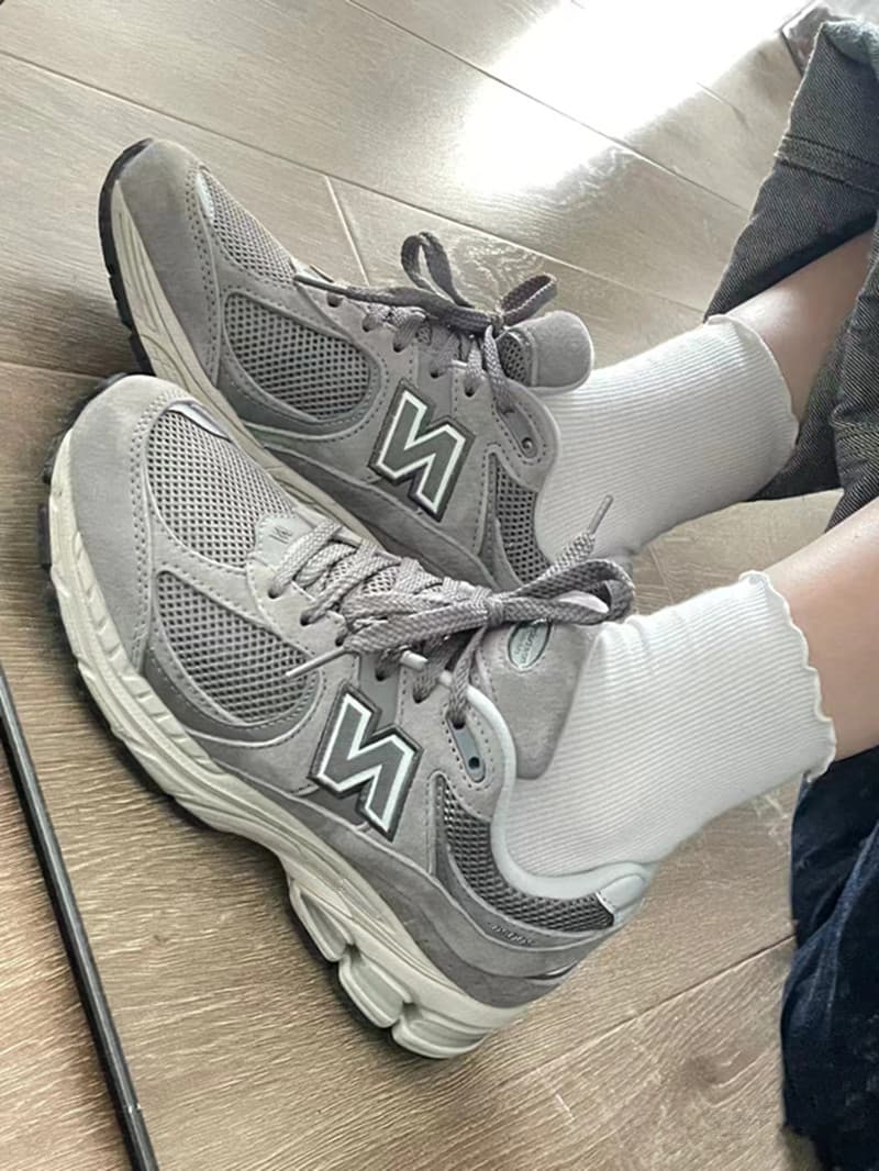 Putian shoes high version NB2002R Yuanzu men's shoes Daddy shoes casual women's shoes sports shoes 2