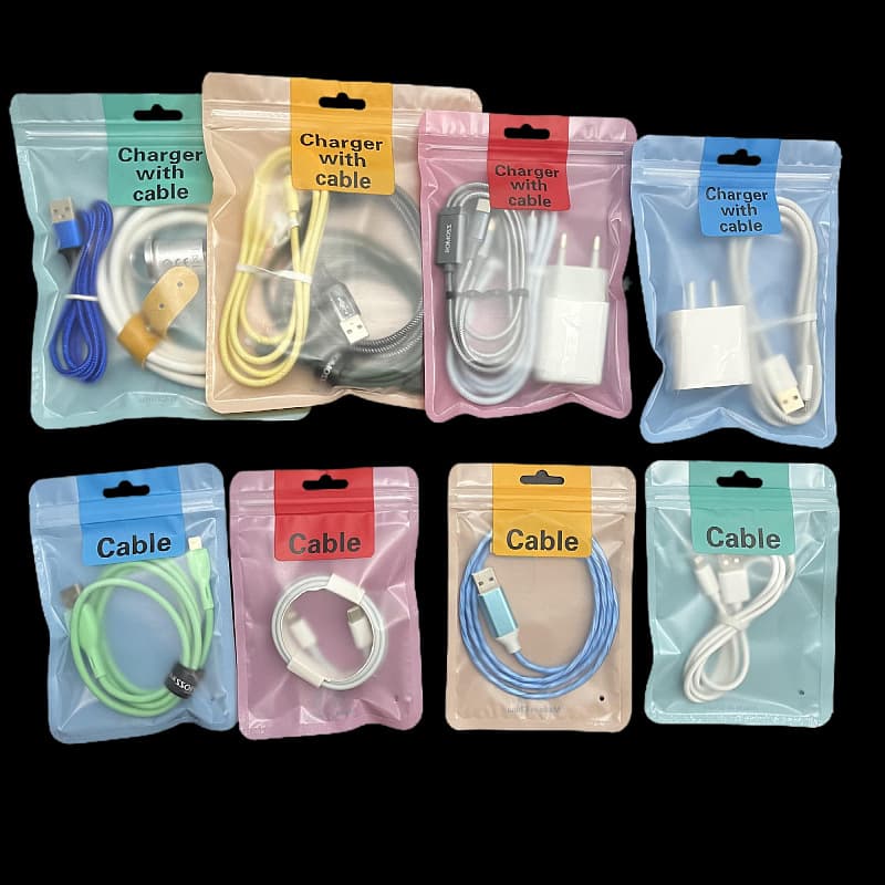 Apple, set charging, pack, adapter cable 2