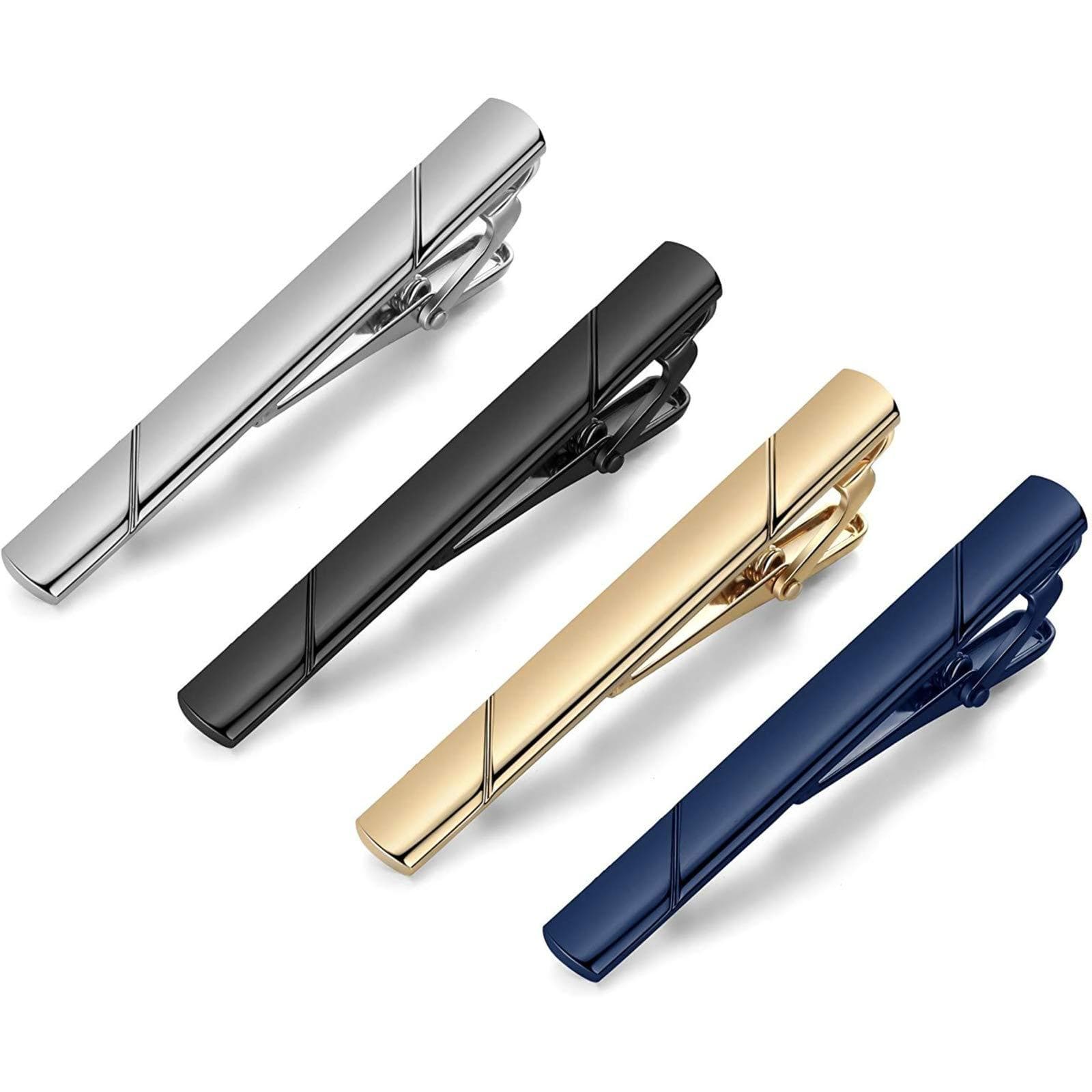 (Cross-border trading), men's metal tie, high-end suit, decorations, simple and elegant design