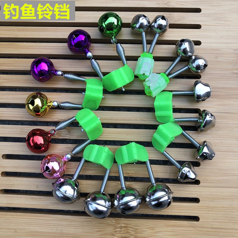 (Wholesale), copper small bell for fishing, alarm
