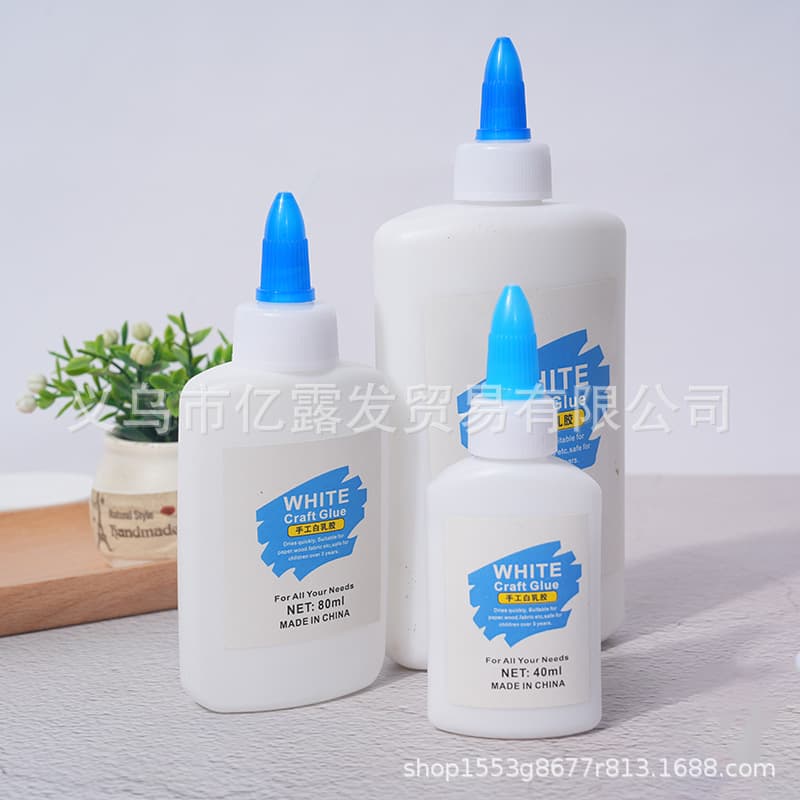 (Wholesale), carpentry, quick dry slime, DIY, (Physicals) 2