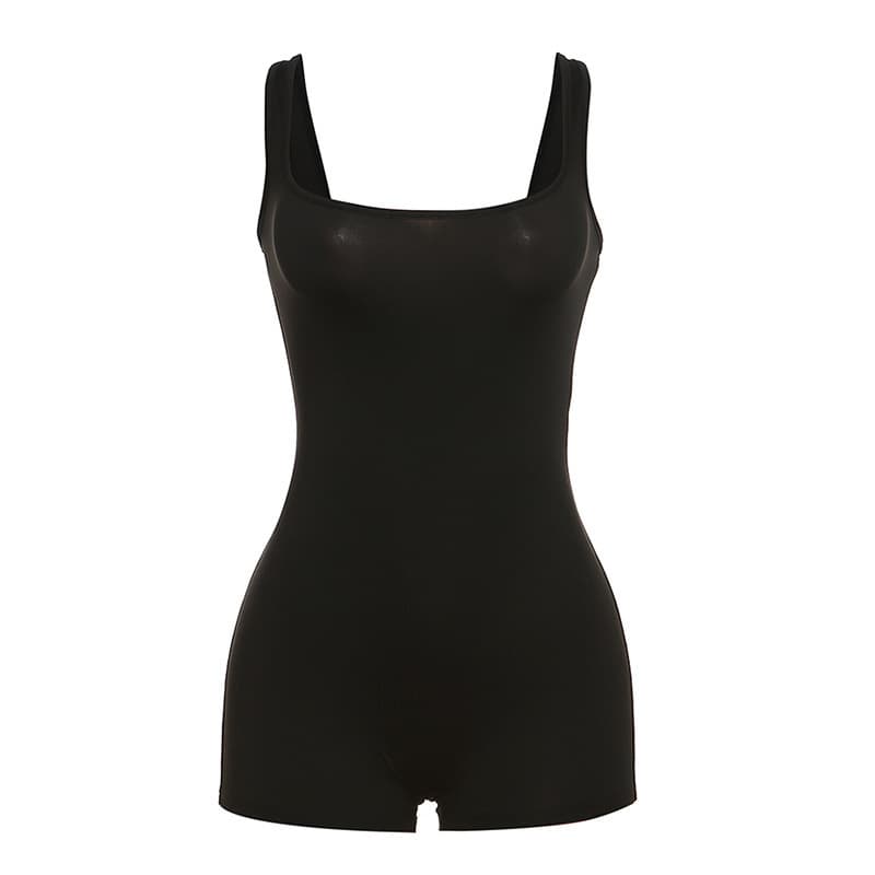 (Cross-border trading), summer fitted overall, trousers, European style, bright catchy style 5