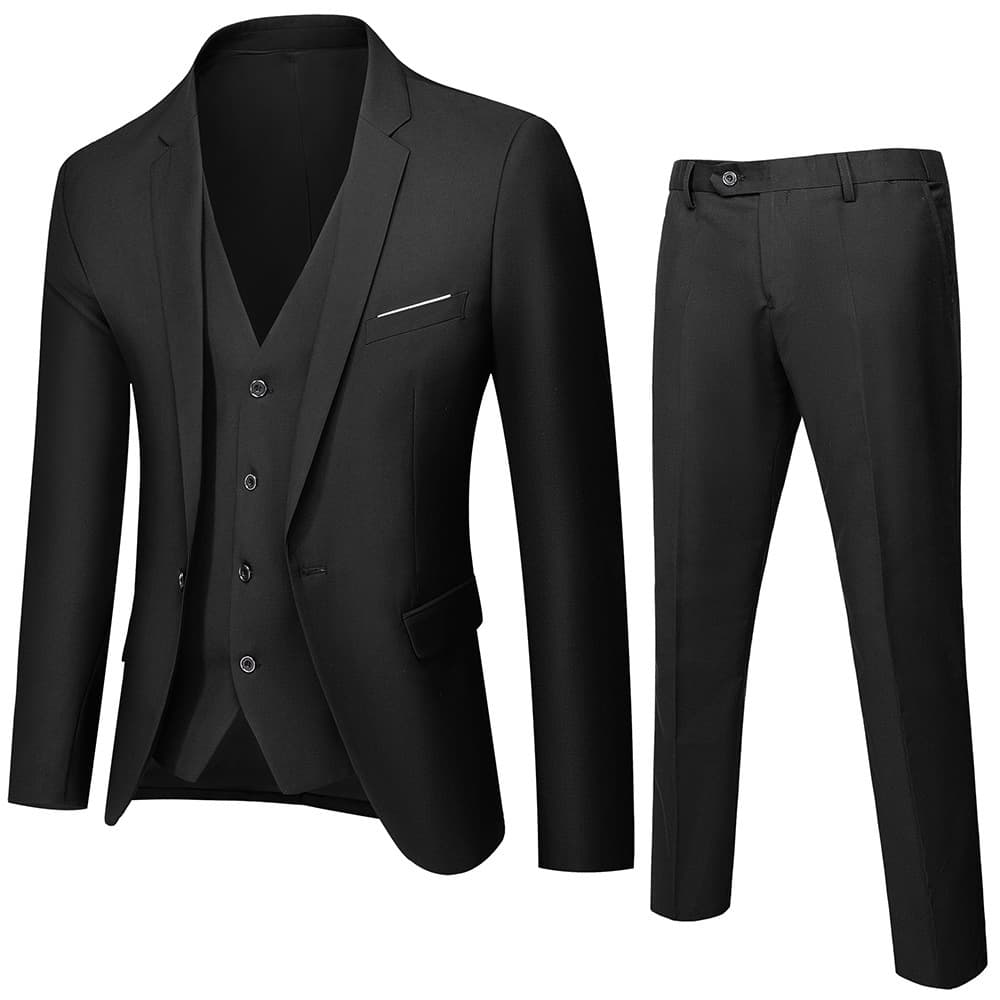 Set, classic suit jacket, wedding dress, Korean style 2