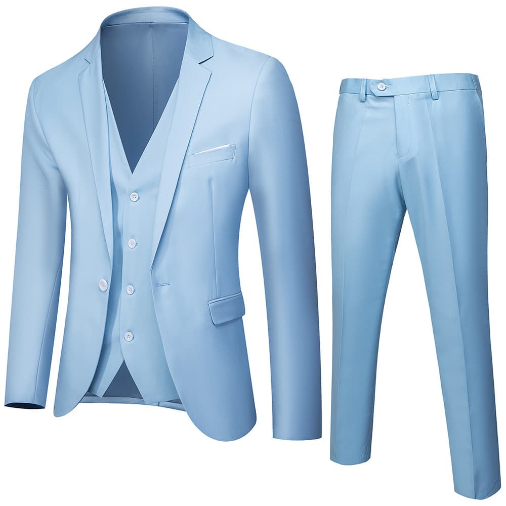 Set, classic suit jacket, wedding dress, Korean style
