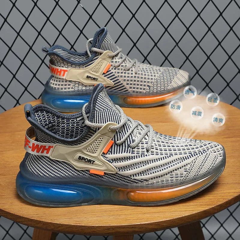 Breathable sneakers 2