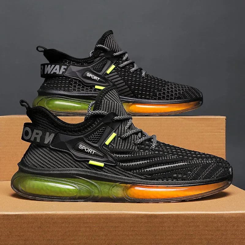 Breathable sneakers 3