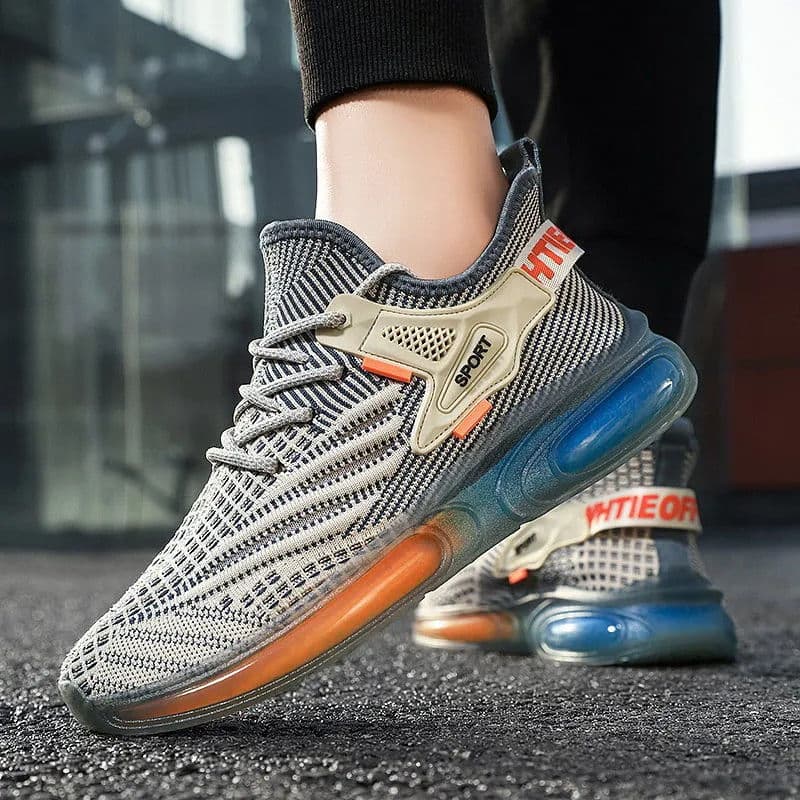 Breathable sneakers 4