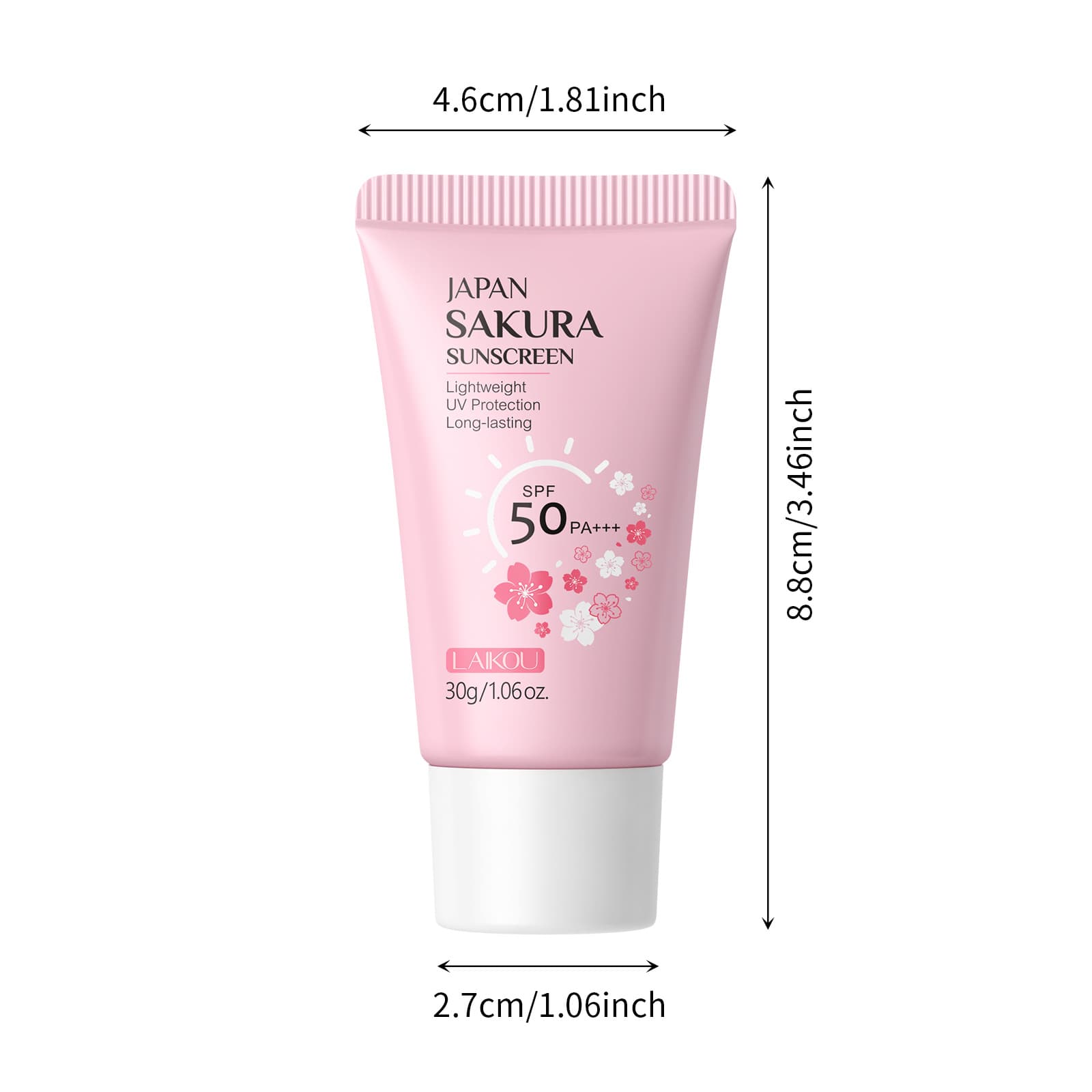 (Cross-border trading), (Wholesale), Japanese moisturizing cream, 30g, (Physicals) 5