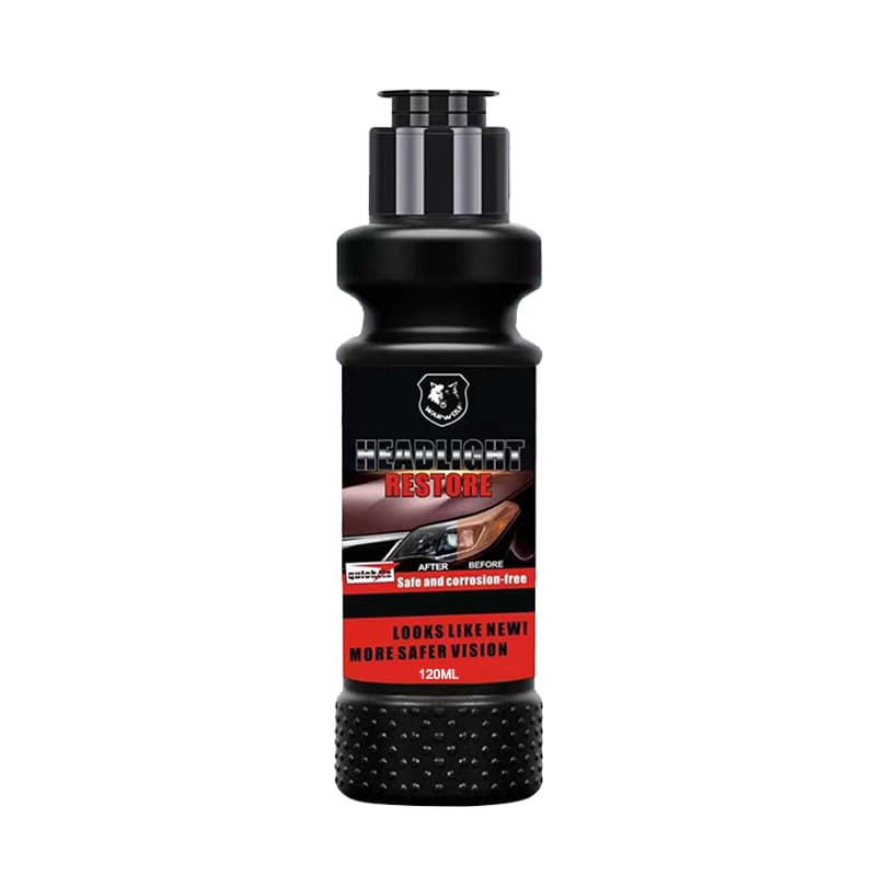 Headlight renovation, no grinding, car headlight renovation and repair liquid lamp cover yellowing, aging headlight renovation and repair liquid 5