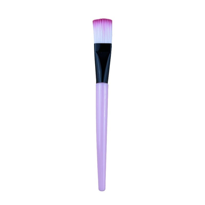 Face mask, brush, soft cosmetic foundation 5