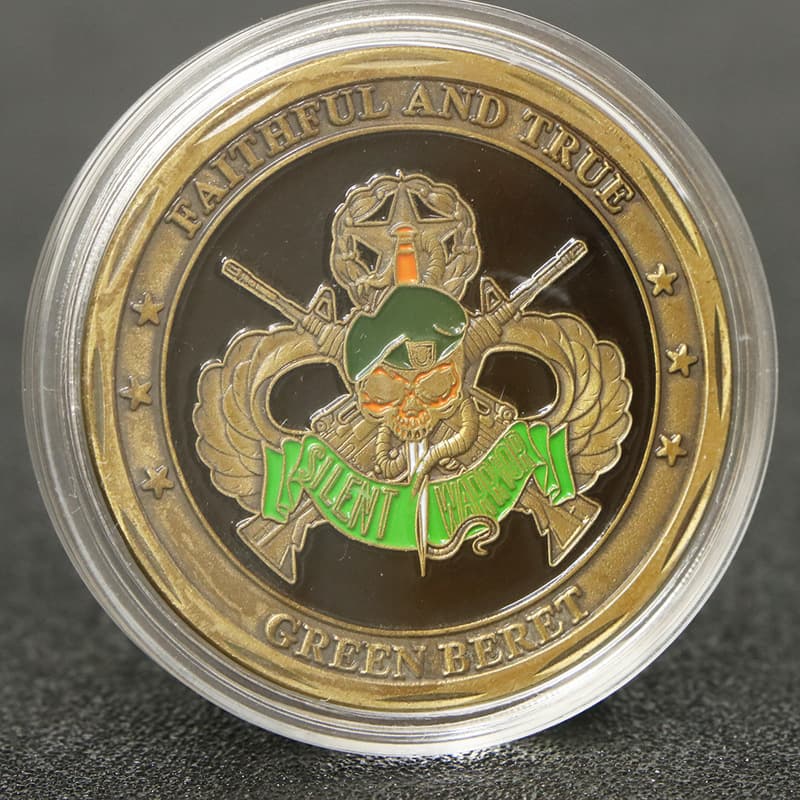 Coins, currency, medal, (Physicals), USA, sniper shot 5