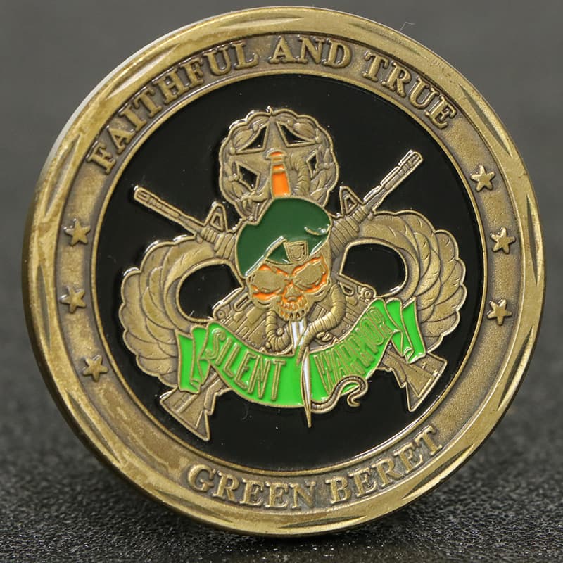 Coins, currency, medal, (Physicals), USA, sniper shot