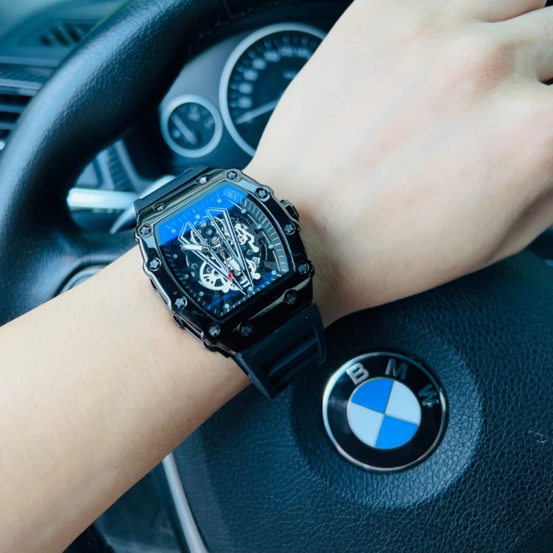 High quality quartz watches, men's watch for leisure, swiss watch