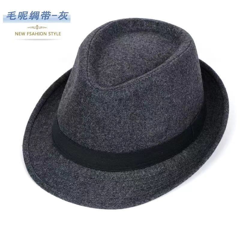 (Wholesale), woolen demi-season keep warm hair cap for elderly with hood, hat, for middle age 2
