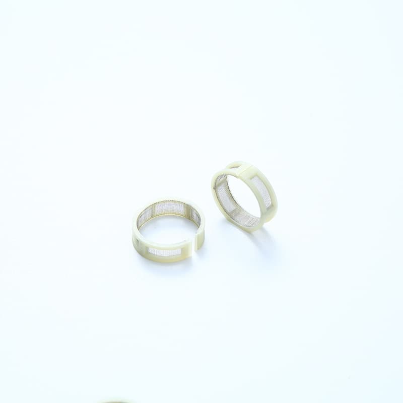 Machine oil control valve TH-320 motor oil valve filter 2