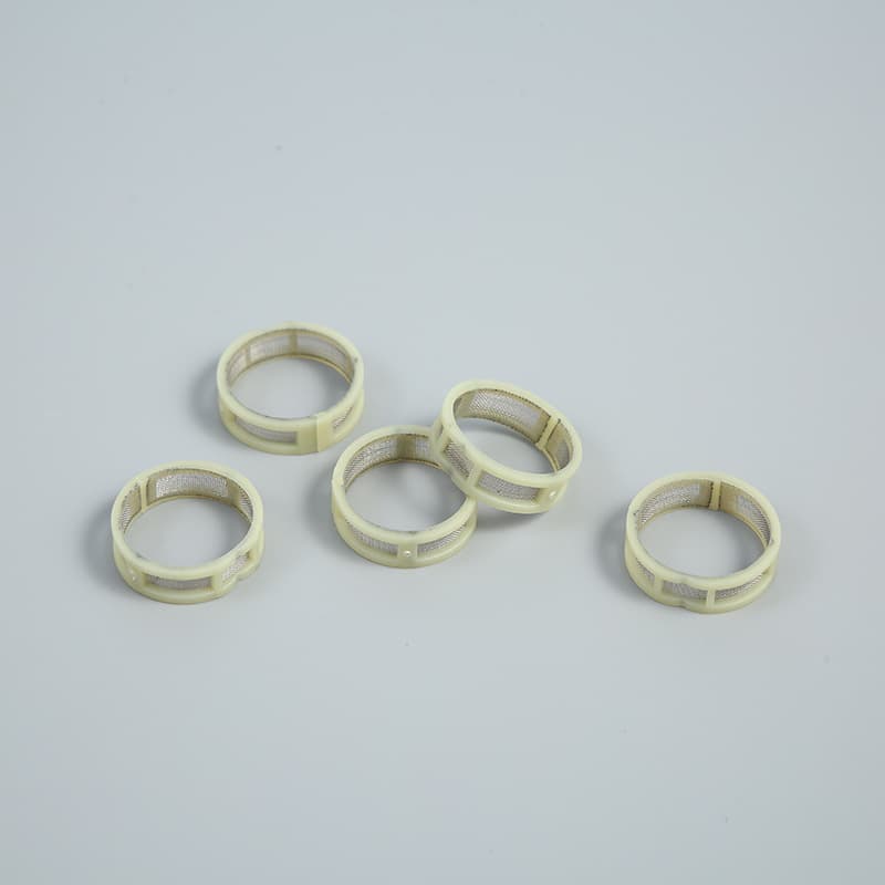 Machine oil control valve TH-320 motor oil valve filter 3