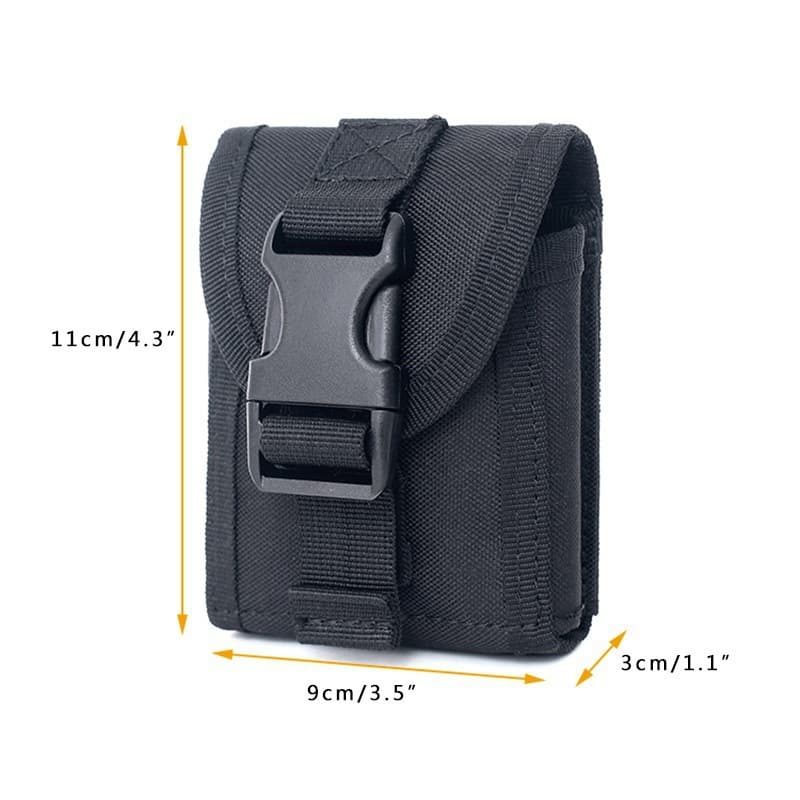 (Cross-border trading), tactics universal travel belt bag, cigarette case 2