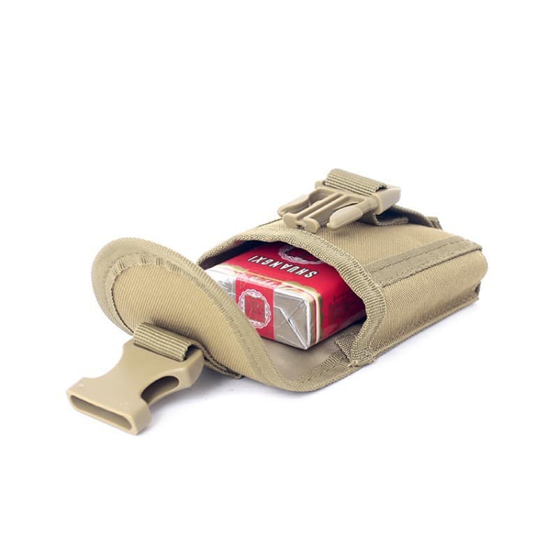 (Cross-border trading), tactics universal travel belt bag, cigarette case 3