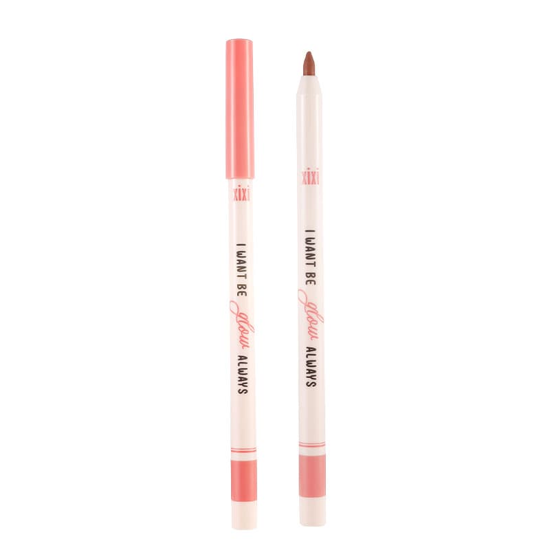 Makeup primer, lip pencil, matte waterproof lipstick, contouring, does not fade 5