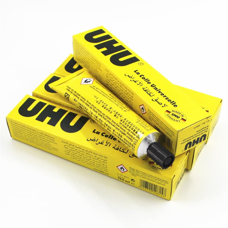 Powerful universal ceramic glue, wooden transparent cloth, Germany, 35 ml 7