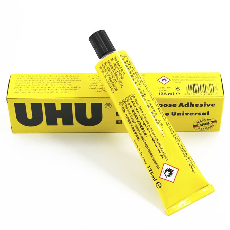 Powerful universal ceramic glue, wooden transparent cloth, Germany, 35 ml 9