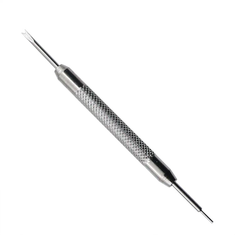 1.4 double-headed earring watch strap head ear needle V-shaped head fork small disassembly accessories watch buckle watch buckle 5