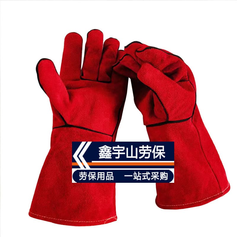 (Wholesale), leather long gloves 5