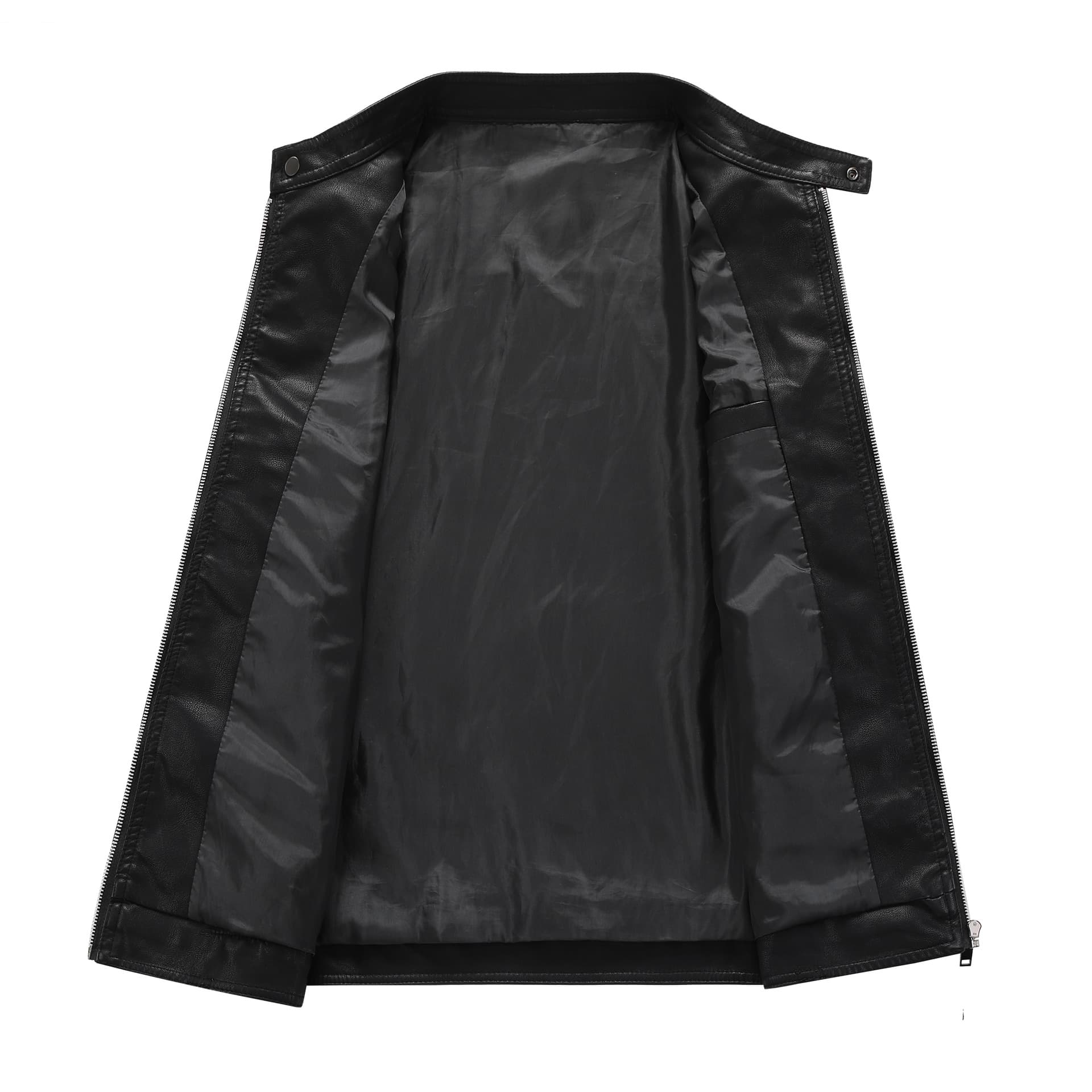 Demi-season thermal underwear for leisure, universal warm jacket, Collection Year 2023, slim fit, plus size 4