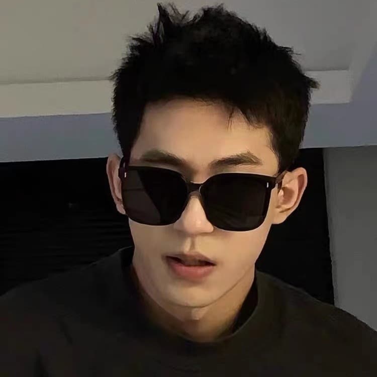 Sunglasses, glasses solar-powered, UV protection, high-quality style 3