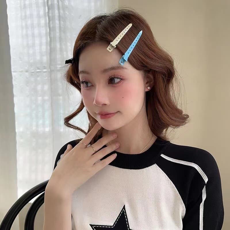 Bangs, cream hair accessory, adds volume, (Physicals), DIY 2