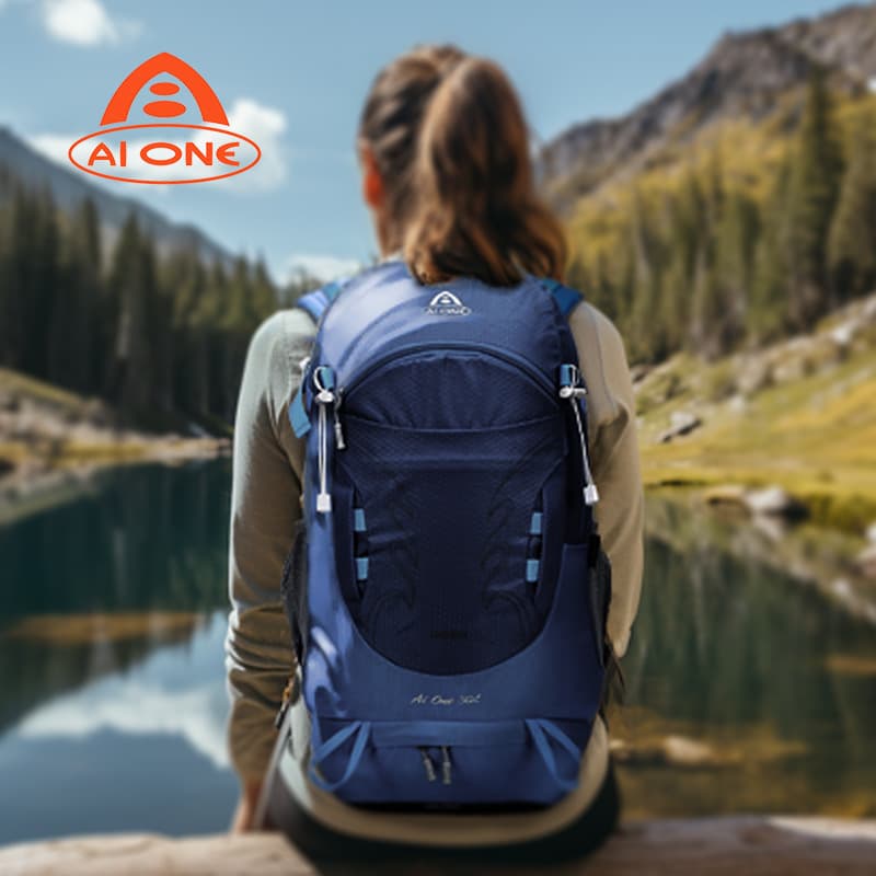 Backpack for hiking for men and women for camping 2