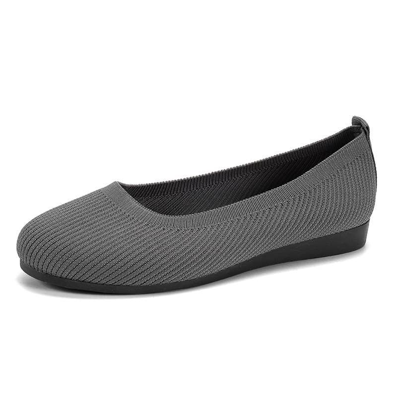 (Cross-border trading), shoes flat, sneakers, casual footwear, Amazon, spring 2022 model, European style, plus size, round toe, non-slip sole 5