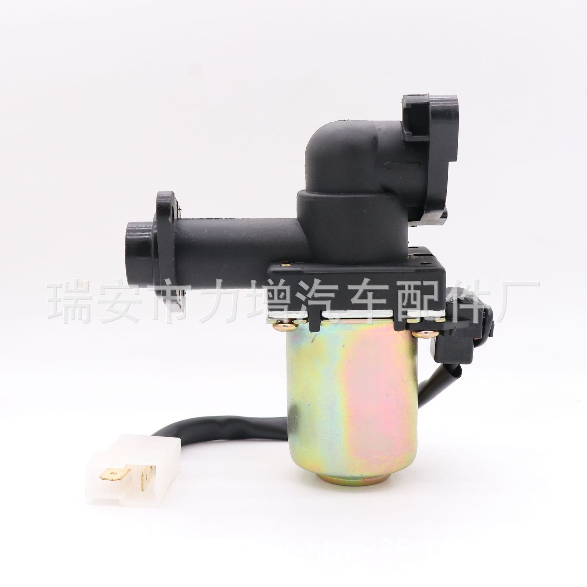 Suitable for Volvo heater water valve heater solenoid valve 21248109 2