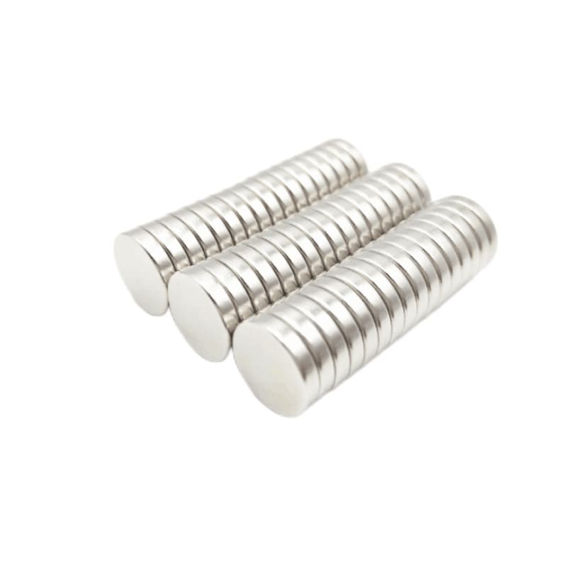 Magnetic small strong magnet, 10mm 5