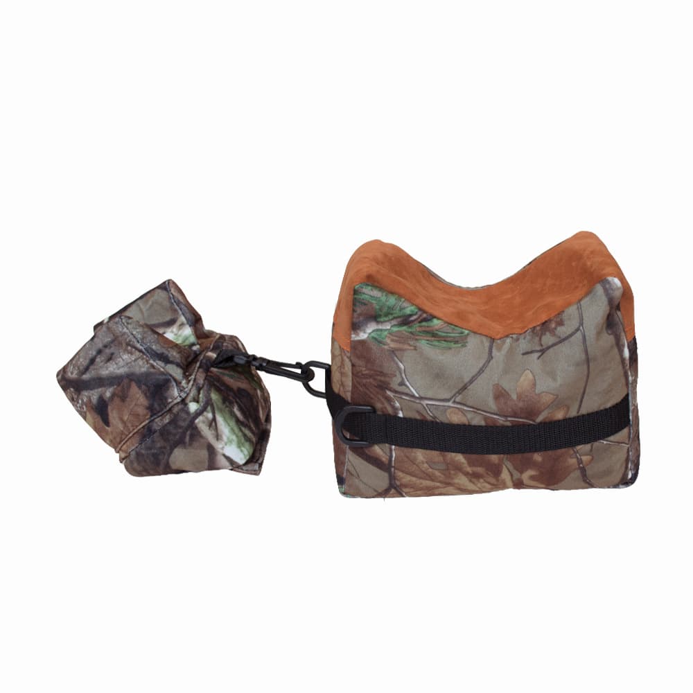 Cross -border Amazon hunting shooting photography stable support package tactical sandbag Shooting rest bag 2