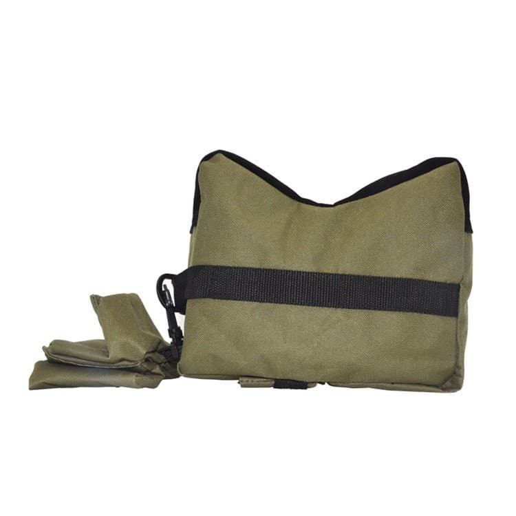 Cross -border Amazon hunting shooting photography stable support package tactical sandbag Shooting rest bag 3