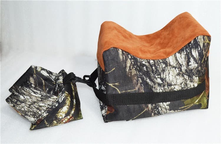 Cross -border Amazon hunting shooting photography stable support package tactical sandbag Shooting rest bag 8