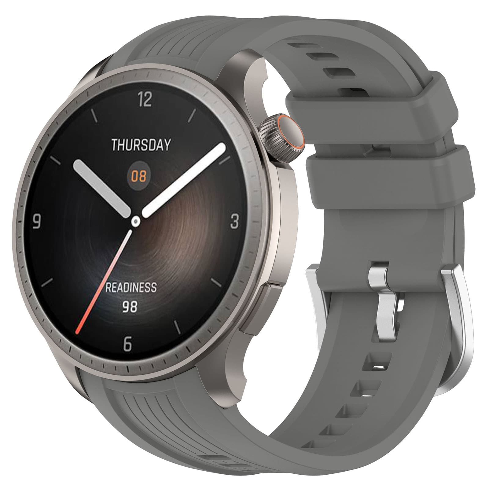Applicable to Huami Amazfit Balance Silicone Band Leaping Own Watch A2286 official sports wristband 5