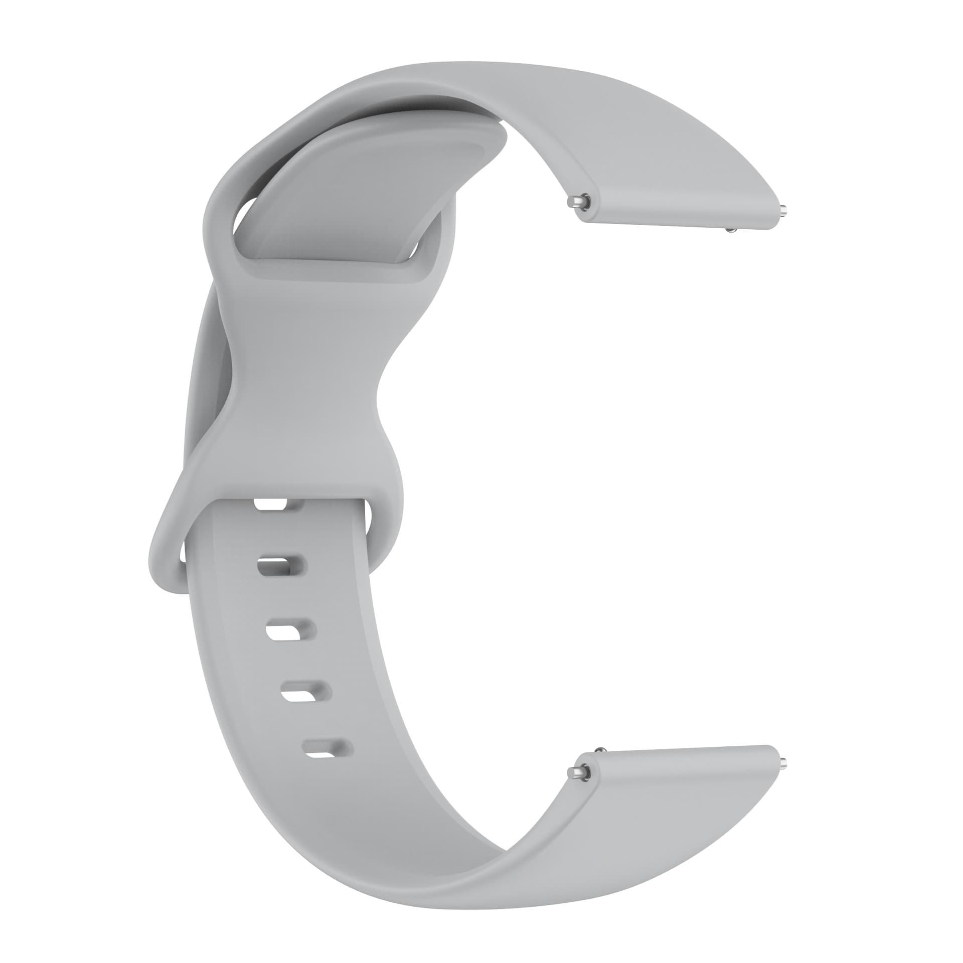 Applicable to Huami Watch Amazfit Active Silicone Stand Ribbon BIP3 Pro Butterfly Caps Sports wristband 20mm 3