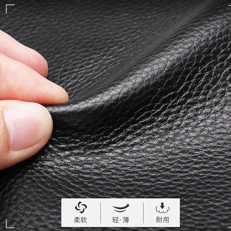 Men's short fashionable classic wallet 5