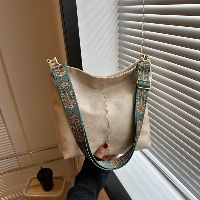 (Wholesale), summer fashionable capacious one-shoulder bag, shoulder bag, 2023 2