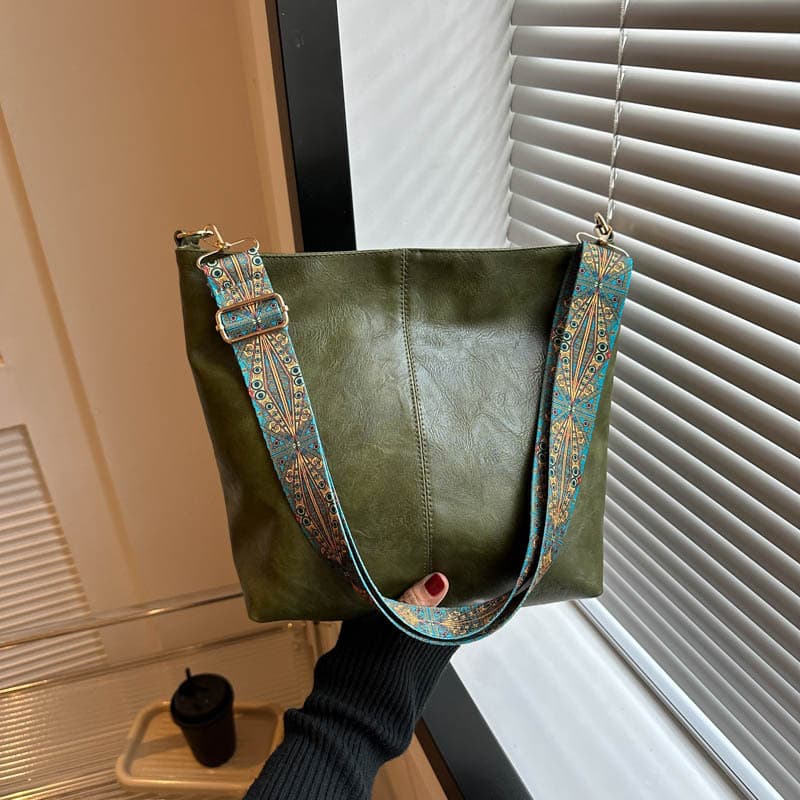 (Wholesale), summer fashionable capacious one-shoulder bag, shoulder bag, 2023 3