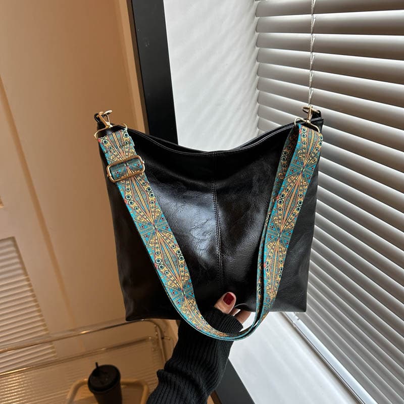 (Wholesale), summer fashionable capacious one-shoulder bag, shoulder bag, 2023 4