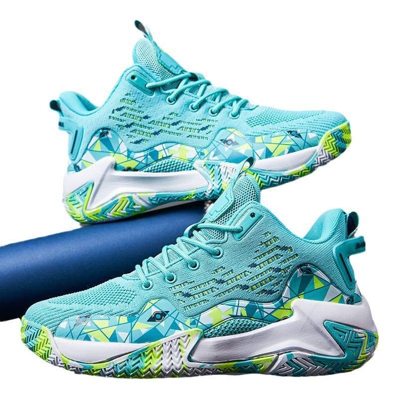 (Cross-border trading), casual footwear all-season, men's basketball shoes, breathable sneakers 5