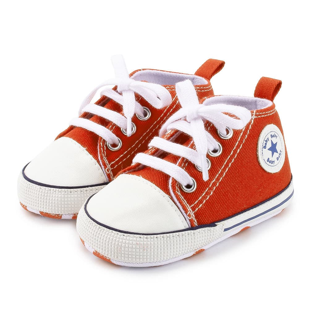 Children's classic cloth espadrilles for early age, casual footwear, Amazon, soft sole 5