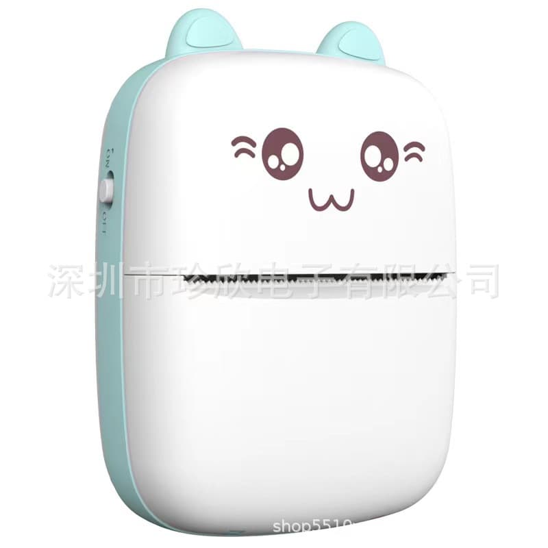 (Cross-border trading), small printer, wireless photo, mobile phone 5