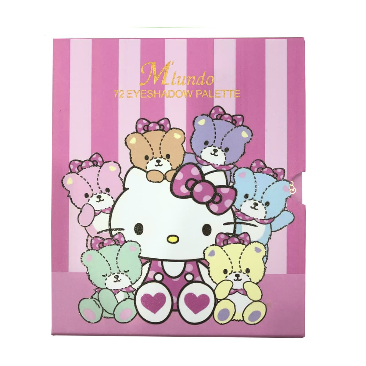 (Cross-border trading), (Wholesale), matte eyeshadow palette, makeup primer, eye shadow, 72 colors, European style 5
