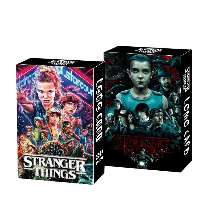 American Drama Strange Story Still Still Collection Card TV Drama Boutique Lomo Card Cash Statue Wholesale 5