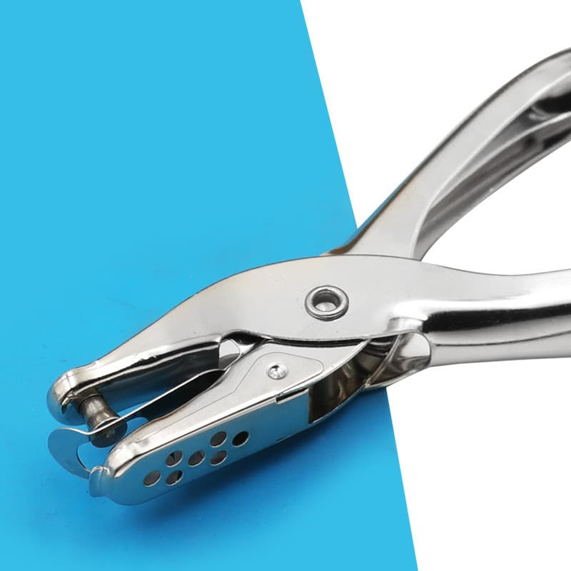 Hole puncher, factory direct supply, 6mm, 3mm, 1.5mm 2